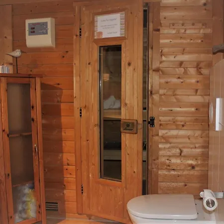 Schneckenhaus בית נופש *