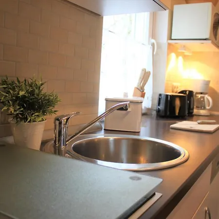 בית נופש Schneckenhaus Kaltenhof