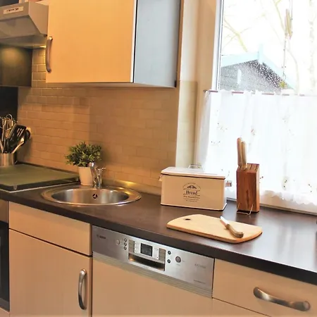 Schneckenhaus בית נופש